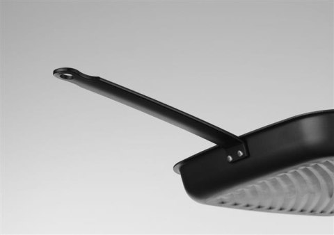 Patelnia do Grillowania Kwadratowa 480x282x80 Hendi 627983