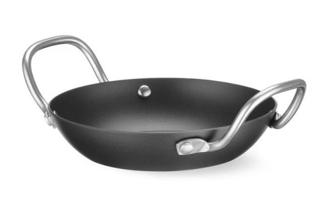 Patelnia ze Stali Węglowej do Serwowania ⌀164x195 Hendi 627921