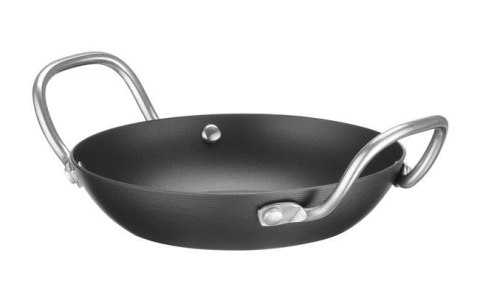 Patelnia ze Stali Węglowej do Serwowania ⌀164x195 Hendi 627921
