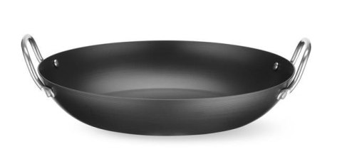 Patelnia ze Stali Węglowej do Serwowania ⌀204x240 Hendi 627945