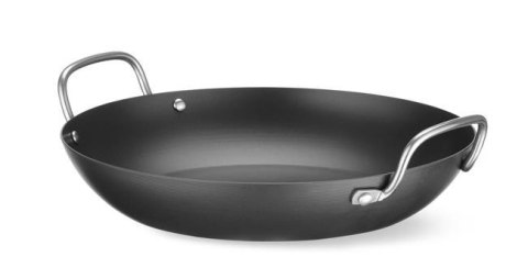 Patelnia ze Stali Węglowej do Serwowania ⌀264x297 Hendi 627969