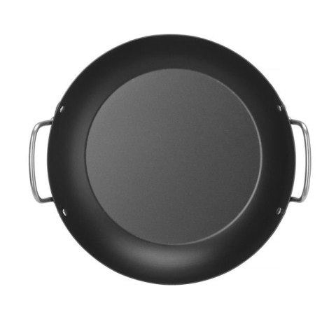 Patelnia ze Stali Węglowej do Serwowania ⌀264x297 Hendi 627969