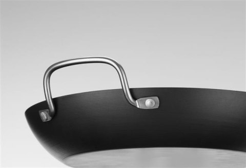 Patelnia ze Stali Węglowej do Serwowania ⌀264x297 Hendi 627969