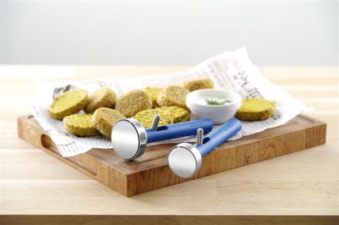 Porcjoner do Falafeli Stöckel 1/45 Niebieski ⌀50x150 Hendi 755303