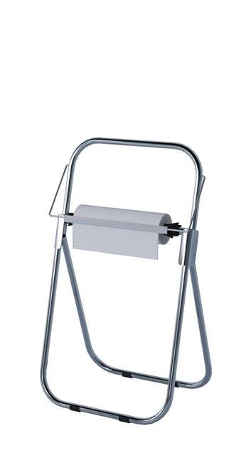 Wolnostojący Dozownik Do Ręcznika Papierowego 540x395x975 Hendi 809914