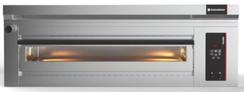 Piec do pizzy Pizza Group Pyralis PY D8 | 8 x 34 cm | 400V