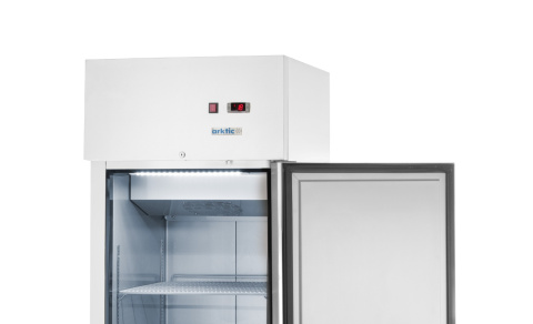 Lodówka gastronomiczna 1-drzwiowa 465l GN 2/1 Hendi 236673