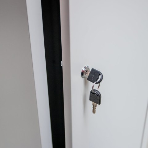 Szafka BHP ubraniowa typu L 4 drzwiowa 80 cm do szatni MTP003093