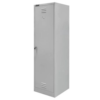 Szafka gospodarcza porządkowa 1 drzwiowa z półkami 50 cm MTP002637