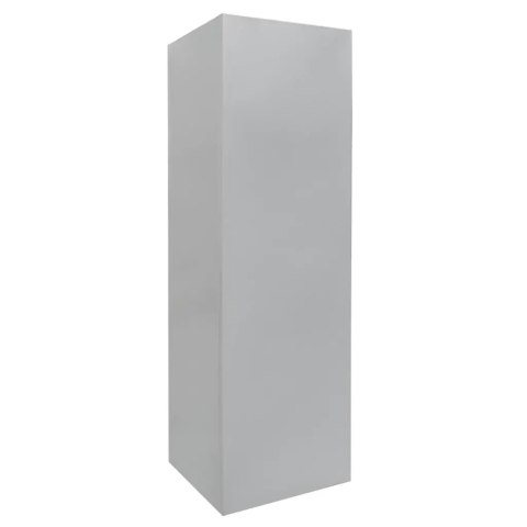 Szafka gospodarcza porządkowa 1 drzwiowa z półkami 50 cm MTP002637