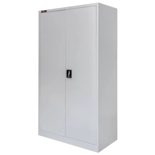 Szafka gospodarcza socjalna 2 drzwiowa z półkami 90 cm MTP002636