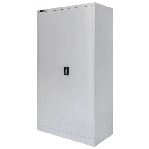 Szafka gospodarcza socjalna 2 drzwiowa z półkami 90 cm MTP002636