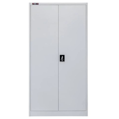 Szafka gospodarcza socjalna 2 drzwiowa z półkami 90 cm MTP002636