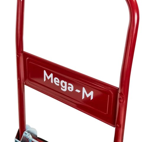 Wózek platformowy magazynowy 150kg koła na łożyskach MTP002749