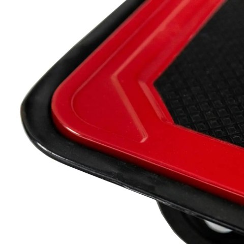 Wózek platformowy magazynowy 150kg koła na łożyskach MTP002749