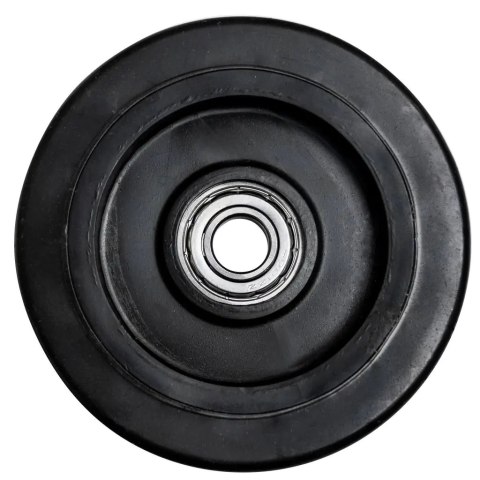 Wózek platformowy magazynowy 150kg koła na łożyskach MTP002749