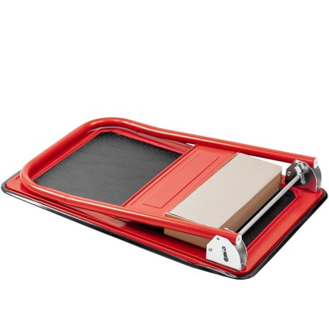 Wózek platformowy magazynowy 150kg koła na łożyskach MTP002749