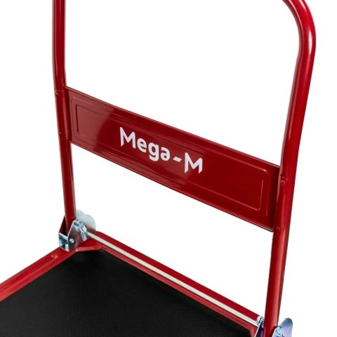 Wózek platformowy magazynowy udźwig 150kg poręczny MTP002748