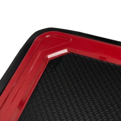 Wózek platformowy magazynowy udźwig 150kg poręczny MTP002748