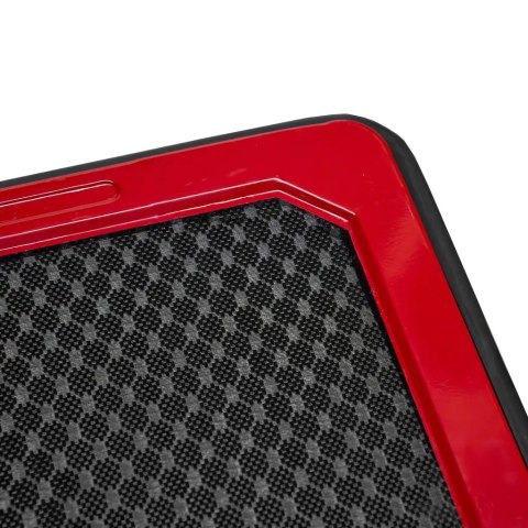 Wózek platformowy magazynowy 450kg koła poliuretanowe MTP002351