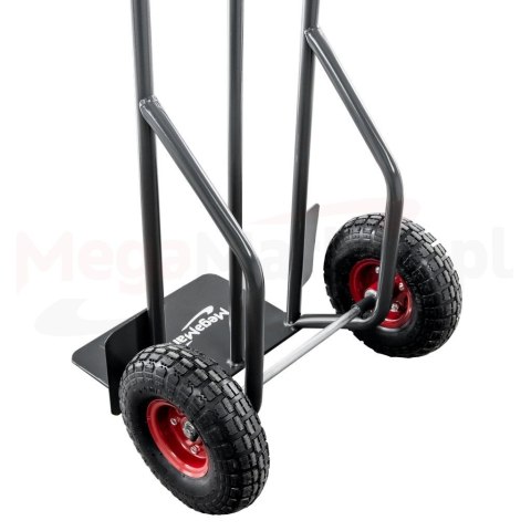 Wózek transportowy magazynowy młynarka taczkowy TM220 MPP000405