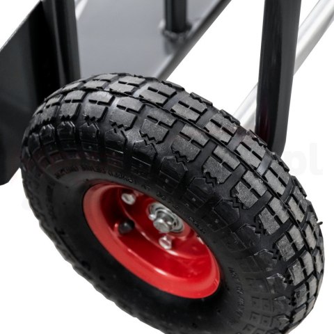 Wózek transportowy magazynowy młynarka taczkowy TM220 MPP000405