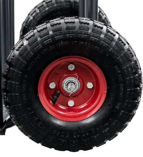 Wózek transportowy magazynowy młynarka taczkowy TM220 MPP000405