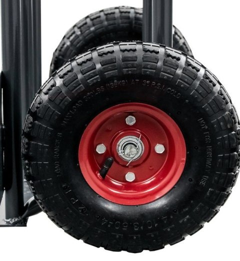 Wózek transportowy magazynowy młynarka taczkowy TM220 MPP000405