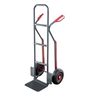 Wózek transportowy magazynowy młynarka TM285 z płozami MPP000408