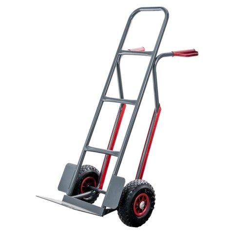 Wózek transportowy magazynowy młynarka TM285 z płozami MPP000408