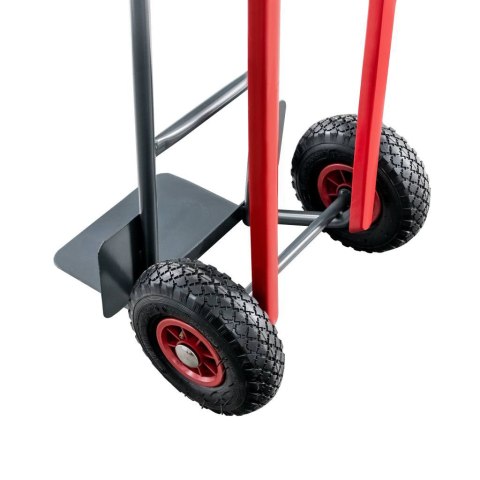 Wózek transportowy magazynowy młynarka TM285 z płozami MPP000408