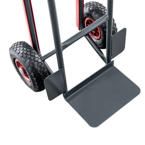 Wózek transportowy magazynowy młynarka TM285 z płozami MPP000408