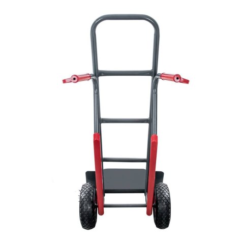 Wózek transportowy magazynowy młynarka TM285 z płozami MPP000408