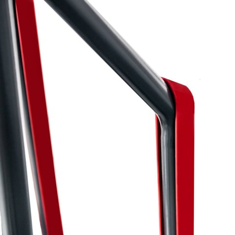 Wózek transportowy magazynowy młynarka TM285 z płozami MPP000408