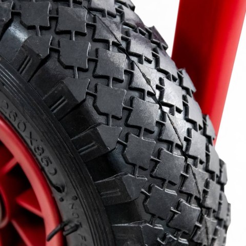 Wózek transportowy magazynowy młynarka TM285 z płozami MPP000408