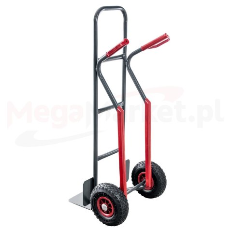 Wózek transportowy magazynowy młynarka TM285 z płozami MPP000408