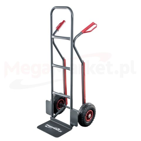 Wózek transportowy magazynowy młynarka TM285 z płozami MPP000408