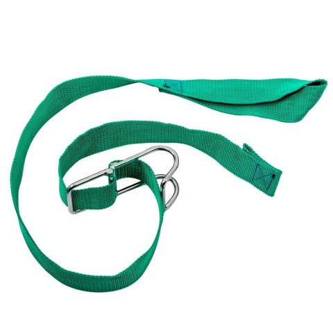 Pas transportowy do rollkontenera Universal zielony MTP004364