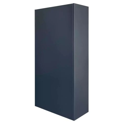 Szafa biurowa metalowa Wenus 4 szuflady przeszklone drzwi 90x40x185 grafit MTP004762