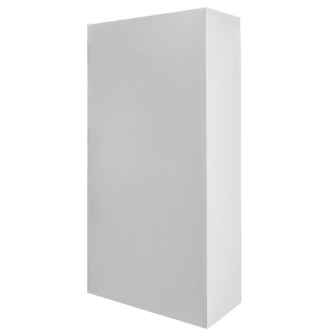 Szafa biurowa metalowa Wenus sejf przeszklone drzwi 90x40x185 szara MTP004764