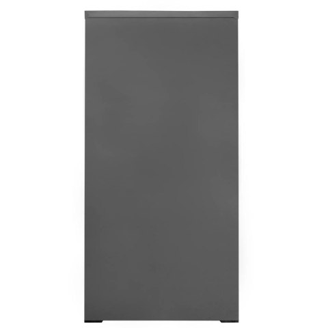 Szafka Wenus kartotekowa 4 szuflady 45 cm grafit szary front MTP004892
