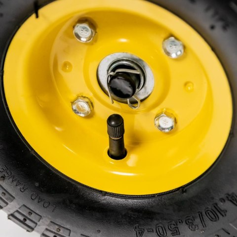 Wózek ogrodowy transportowy składany 96x51x72 udźwig 500kg MTP003453