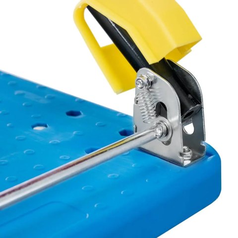 Wózek platformowy składany 400kg magazynowy rozmiar M MTP004400