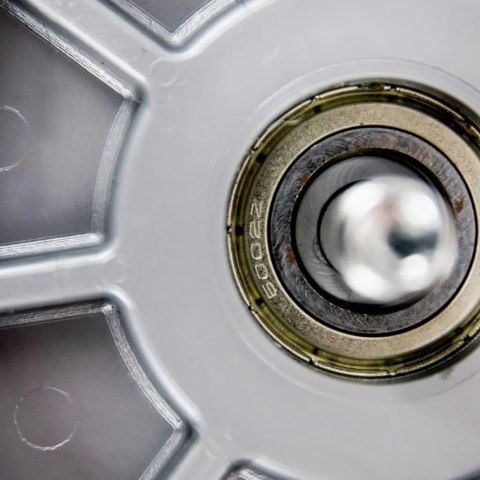 Wózek platformowy składany 500kg magazynowy rozmiar L MTP004401