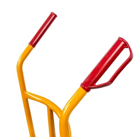 Wózek transportowy młynarka z rozkładaną platformą 200kg MPP001073