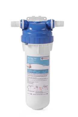 Filtr do wody Hendi Blue Line - wydajność 4800 l | HENDI
