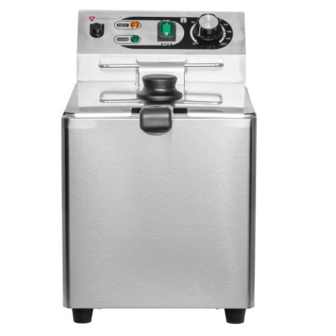 Frytownica Elektryczna Do Małej Gastronomii 8l 3 kW 230v Rqf8l