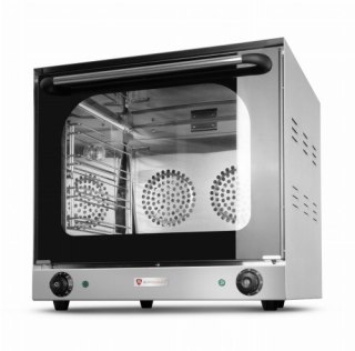 Piec Konwekcyjny 4x435x315 mm 2,3 kW 230 V 595x590x565 mm Rqcoa443 RQ