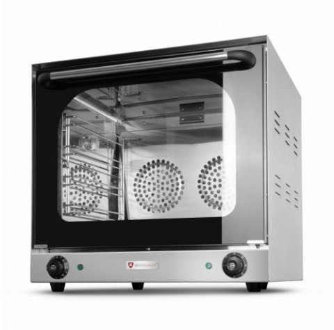 Piec Konwekcyjny 4x435x315 mm 2,3 kW 230 V 595x590x565 mm Rqcoa443 RQ