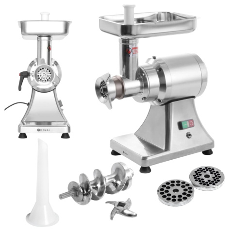Wilk do Mięsa Profi Line z Kompletem Sitek Hendi 210802